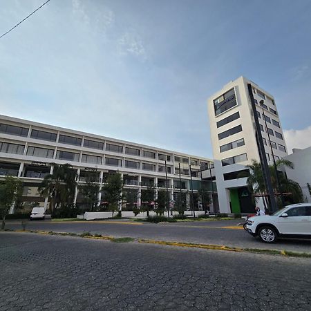 Kharma Suites Πουέμπλα Εξωτερικό φωτογραφία