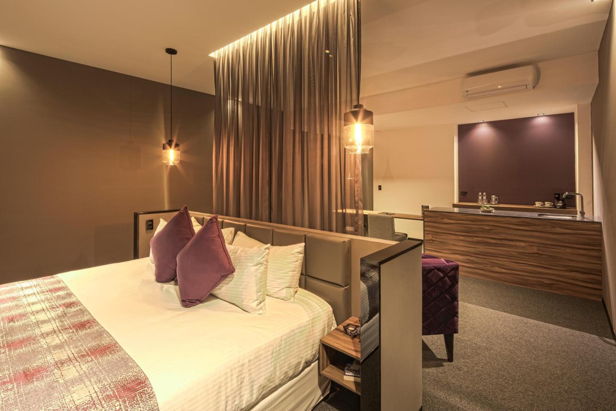 Kharma Suites Πουέμπλα Εξωτερικό φωτογραφία