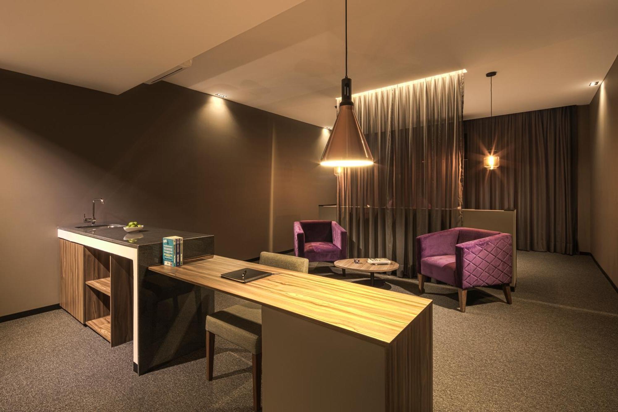 Kharma Suites Πουέμπλα Εξωτερικό φωτογραφία