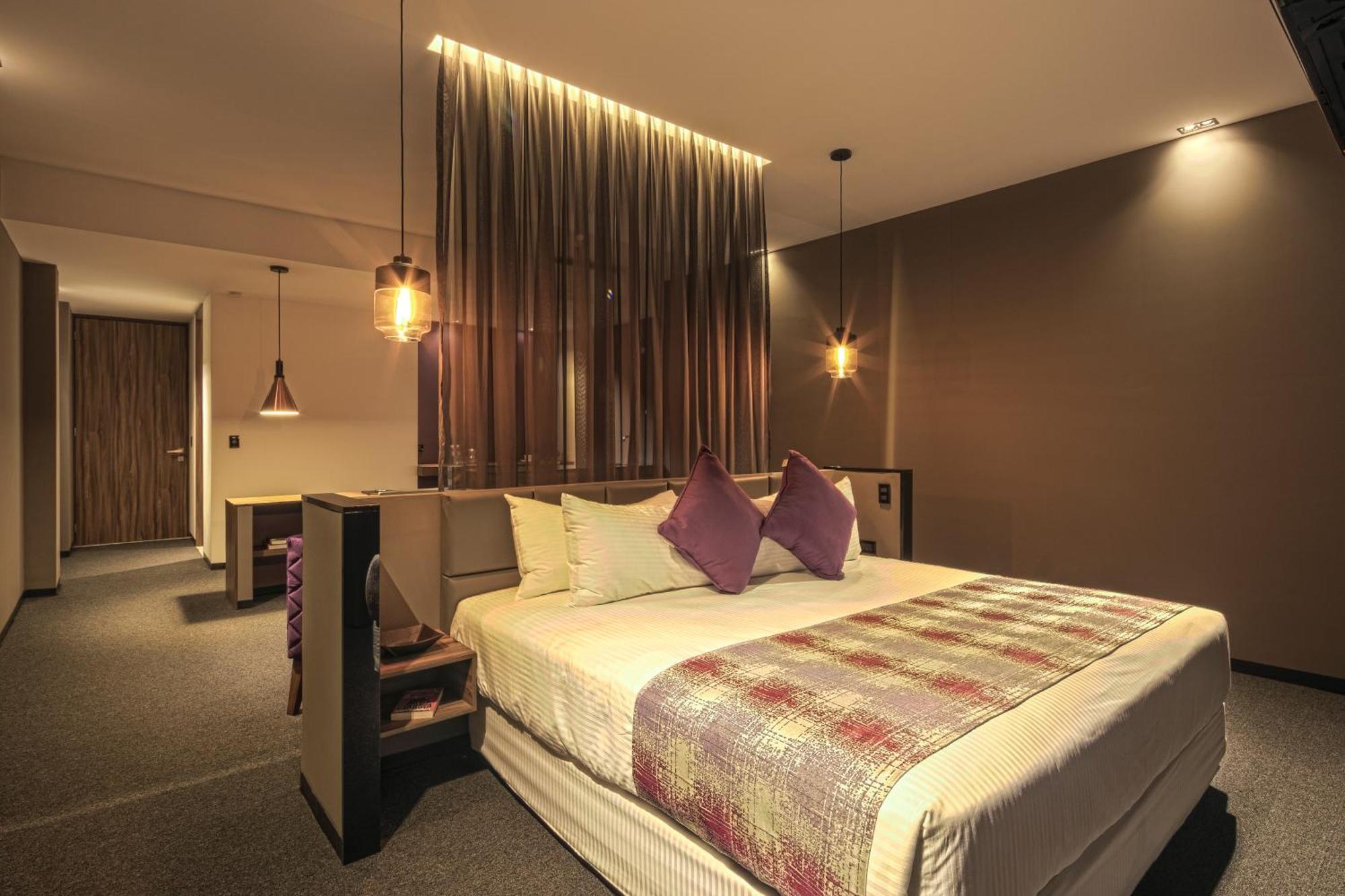 Kharma Suites Πουέμπλα Εξωτερικό φωτογραφία