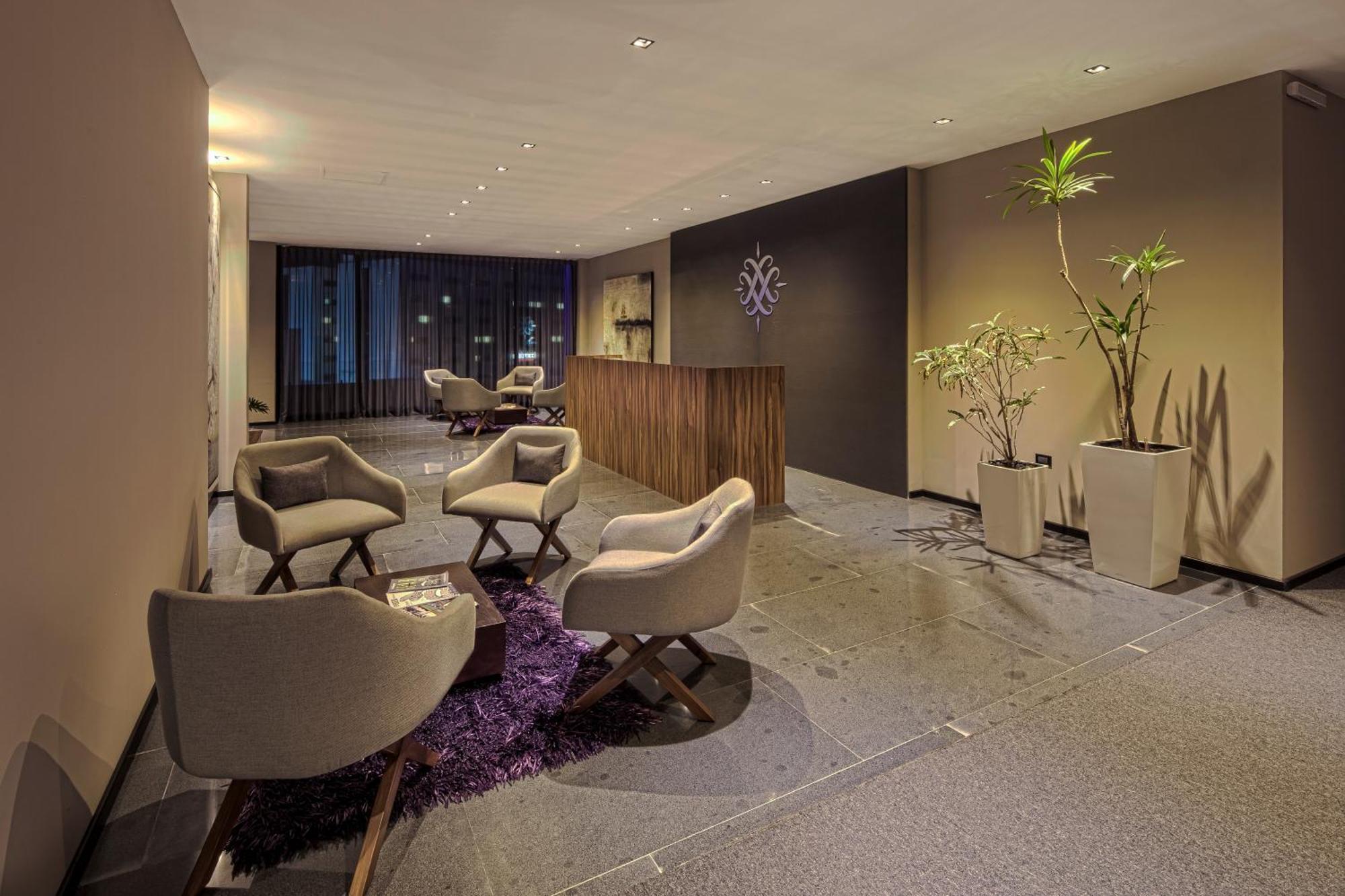 Kharma Suites Πουέμπλα Εξωτερικό φωτογραφία