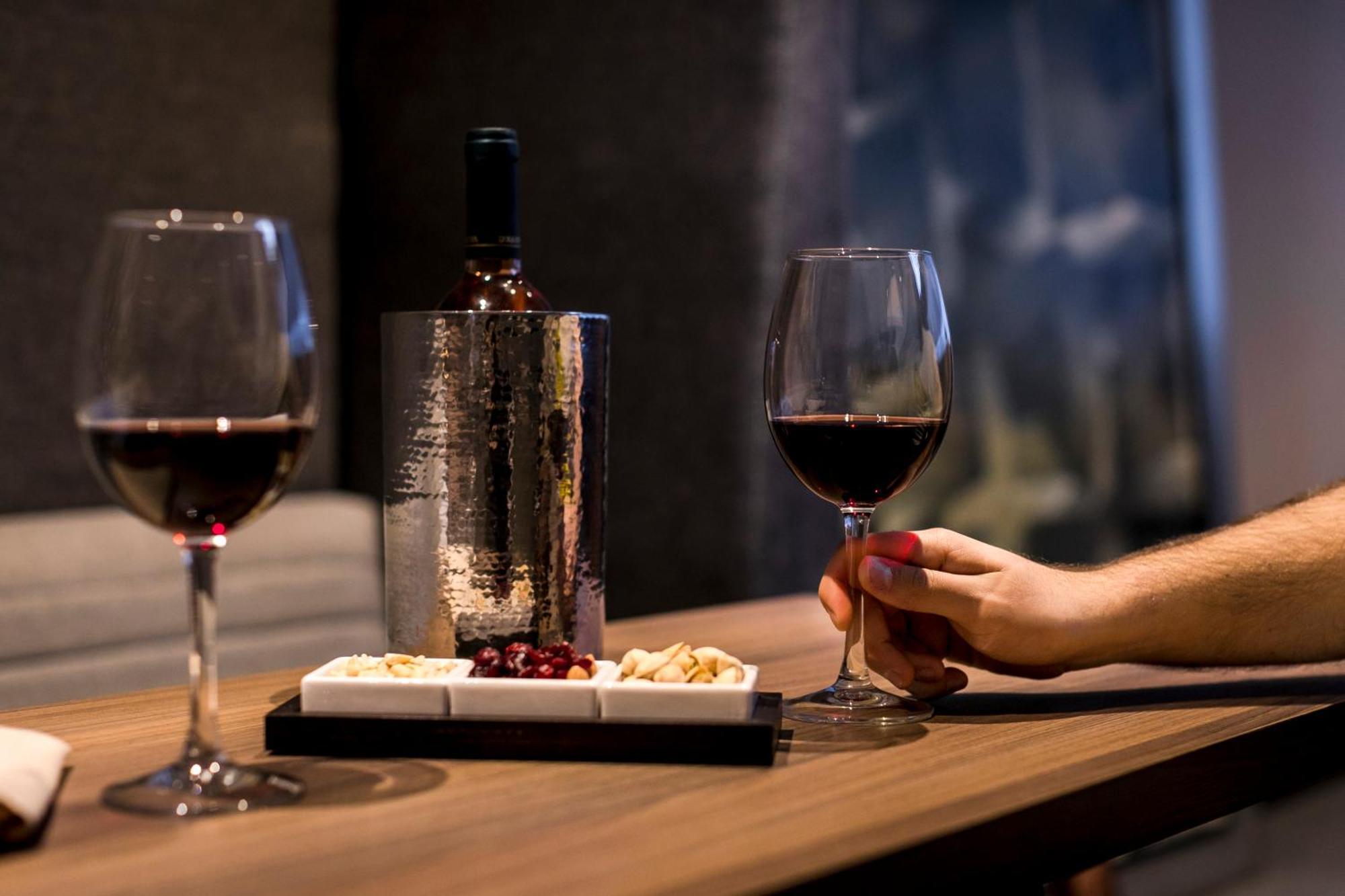 Kharma Suites Πουέμπλα Εξωτερικό φωτογραφία