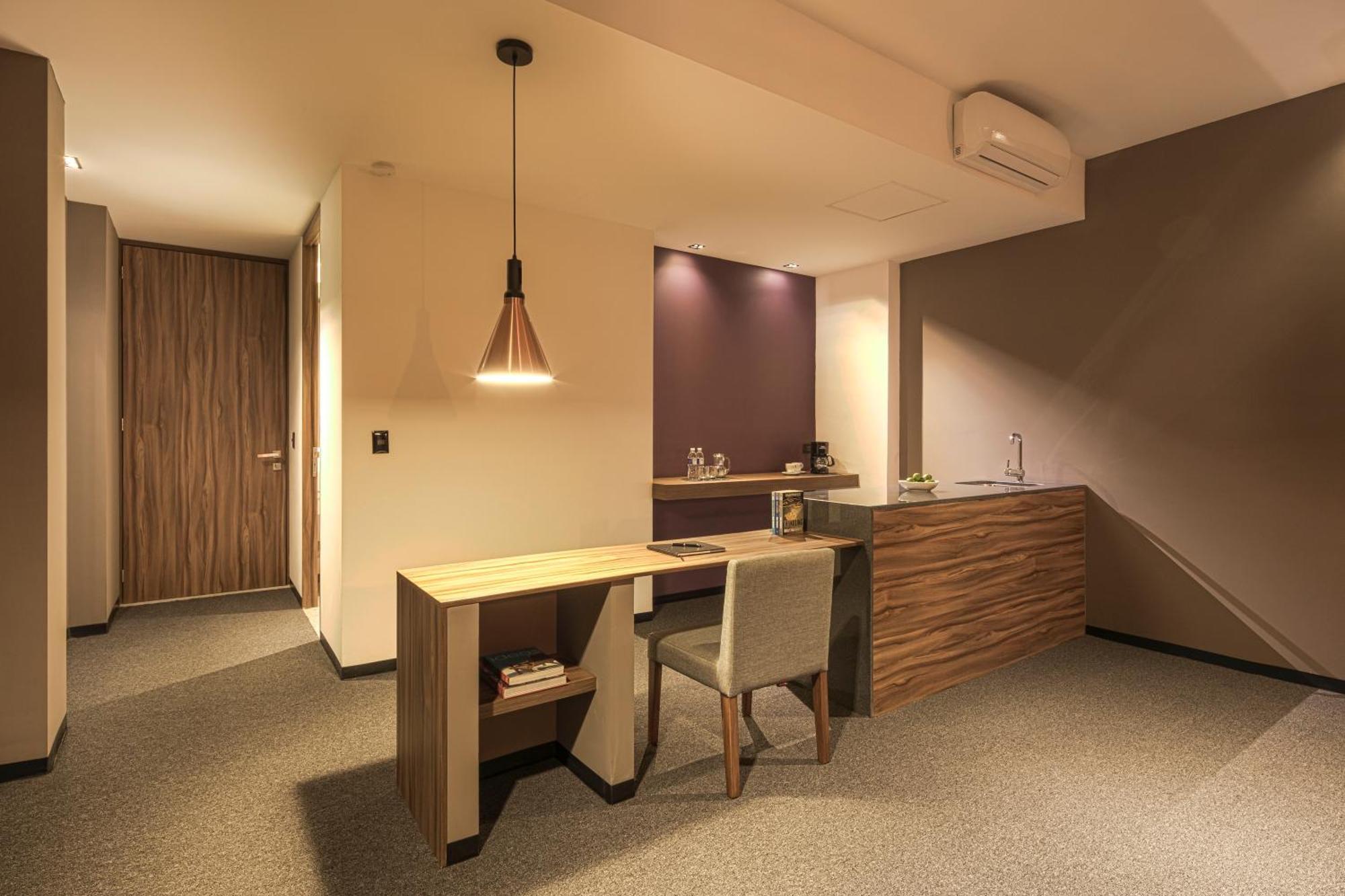 Kharma Suites Πουέμπλα Εξωτερικό φωτογραφία