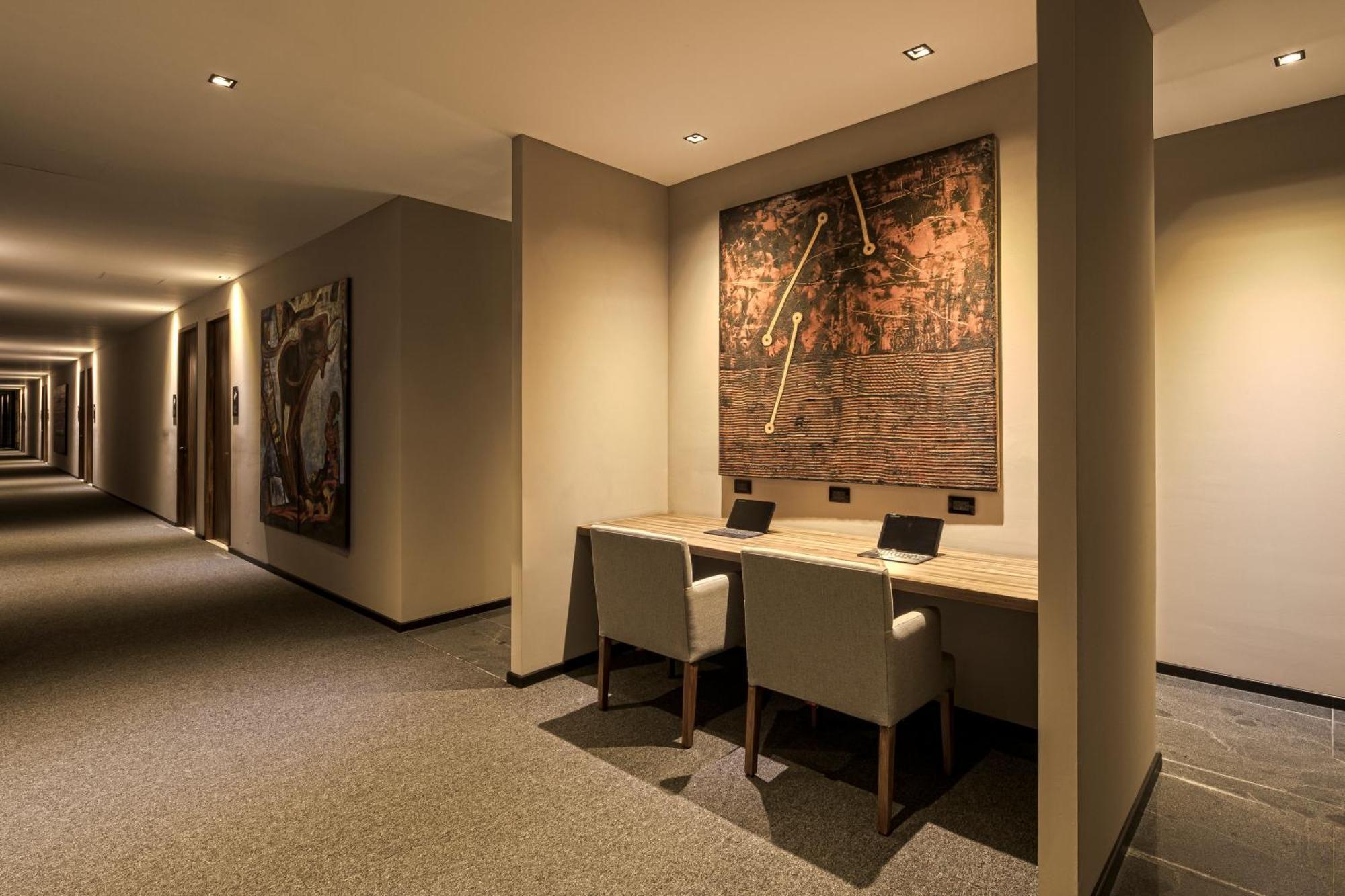 Kharma Suites Πουέμπλα Εξωτερικό φωτογραφία