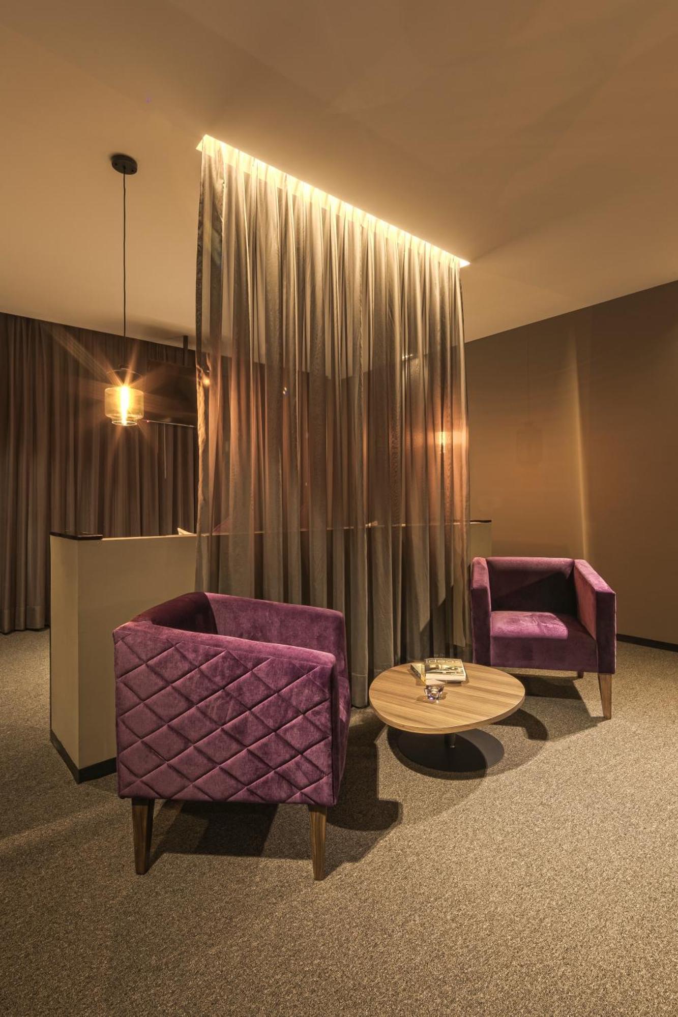 Kharma Suites Πουέμπλα Εξωτερικό φωτογραφία