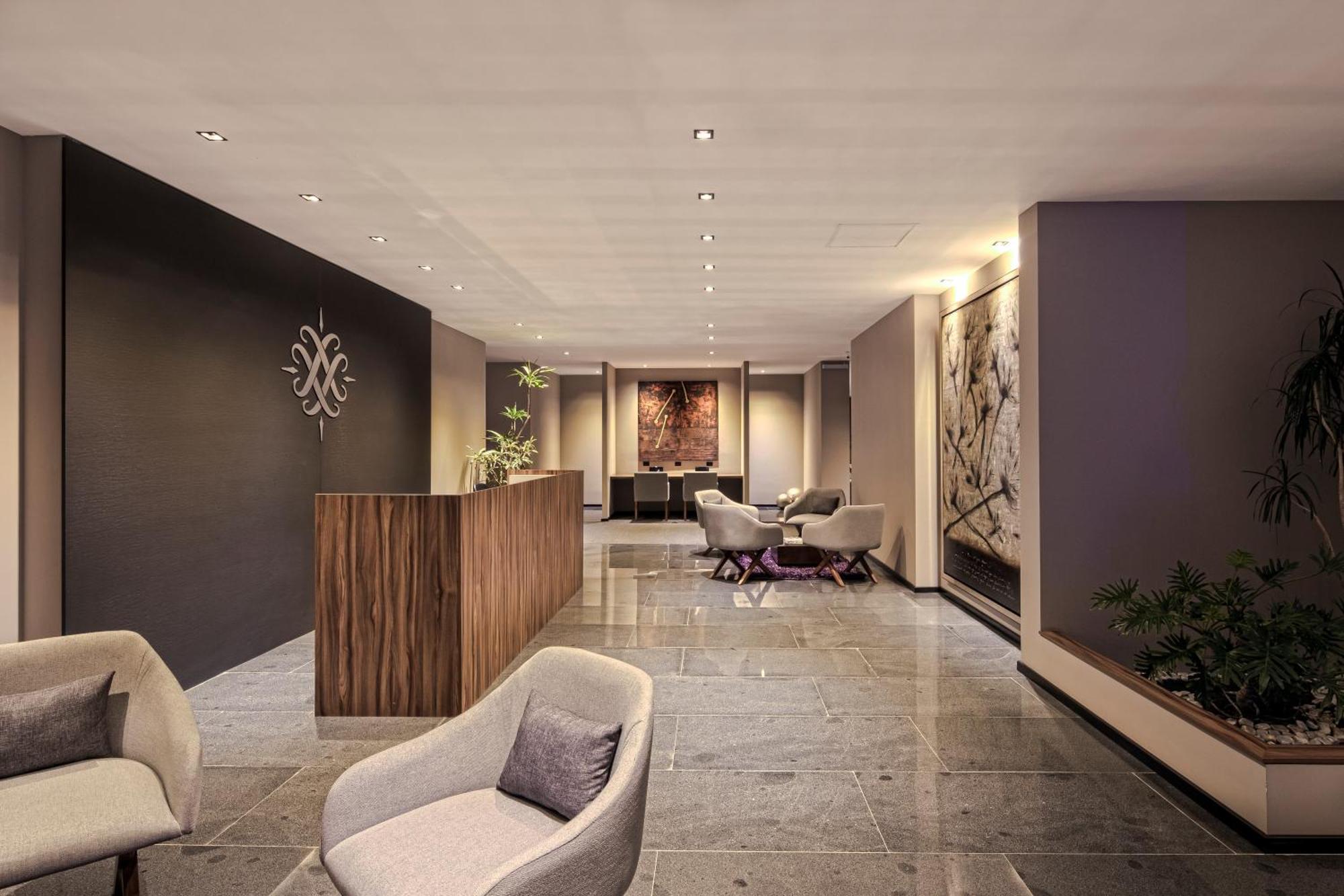 Kharma Suites Πουέμπλα Εξωτερικό φωτογραφία