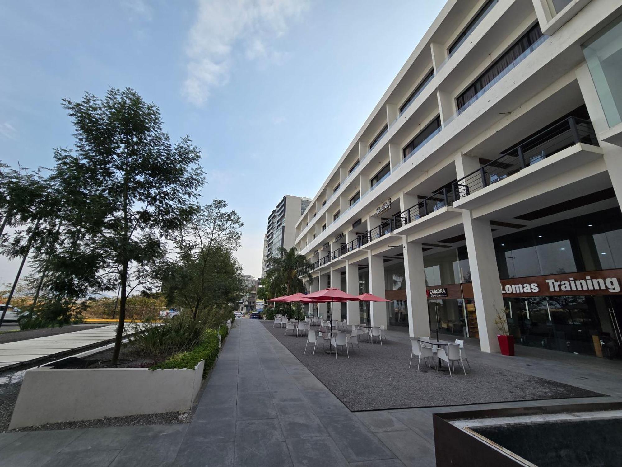 Kharma Suites Πουέμπλα Εξωτερικό φωτογραφία